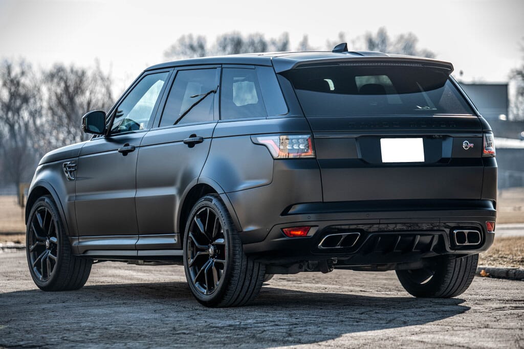 2019 Land Rover Range Rover Sport SVR for sale